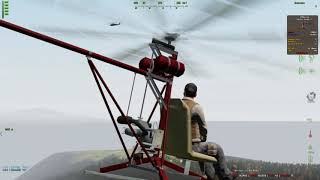 Arma 2 Epoch - Hunting Players