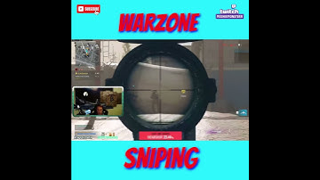 I SNIPED these BOTS! HILARIOUS! Call of Duty Modern Warfare-Warzone Sniping Clips(Cold War Warzone)