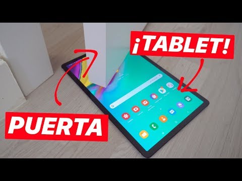 GALAXY TAB S5E | SÚPER FINA, COMO UN PAPEL!!