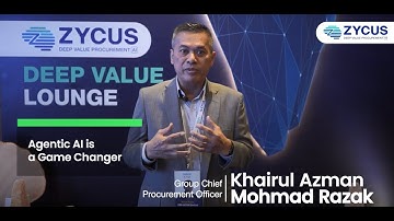 DRB-HICOM at Horizon 2025: Deep Value Outlook with Agentic AI