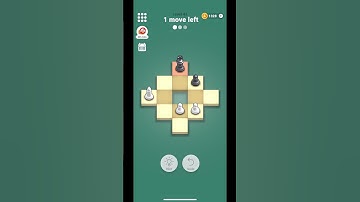 Pocket Chess - Level 43 - Solution