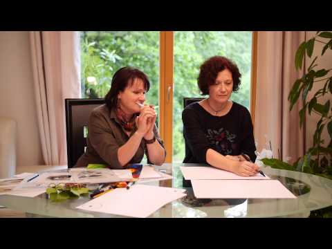 Video: Základy Kreslení: Vítězové Soutěže 70. Výročí Barevné Tužky