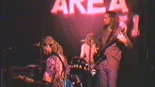 AREA 51 BAND - CONSPIRACY