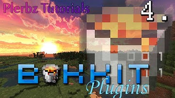 Plerbz Tutorials || Minecraft Bukkit Plugin Tutorial 4 || Introducing Player Join Listeners