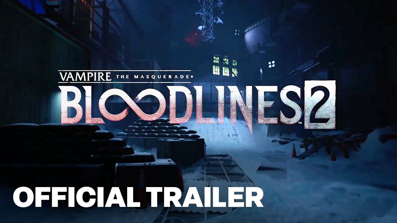 Midnight - Music from Vampire: The Masquerade - Bloodlines 2 (Announcement  Trailer) : r/vtmb