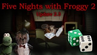 Five Nights with Froggy 2 — Update 2.3 screenshot 3