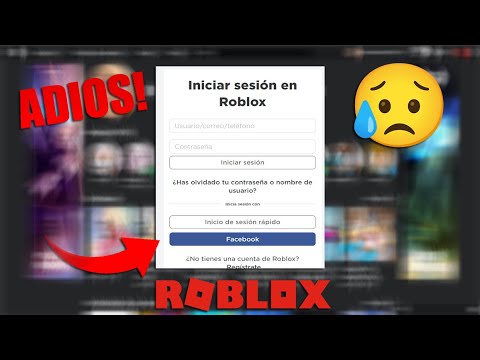 RN Noticias — Roblox 📰 on X: Adicionalmente, se reporta que a algunos  usuarios no les aparece la función de inicio de sesión rápido en el sitio  web de #Roblox.   /