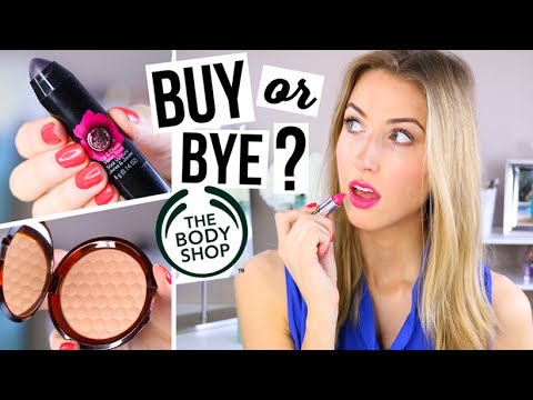 Video: The Body Shop Poppy Coral # 35 Lip & Cheek Velvet Stick Revisión