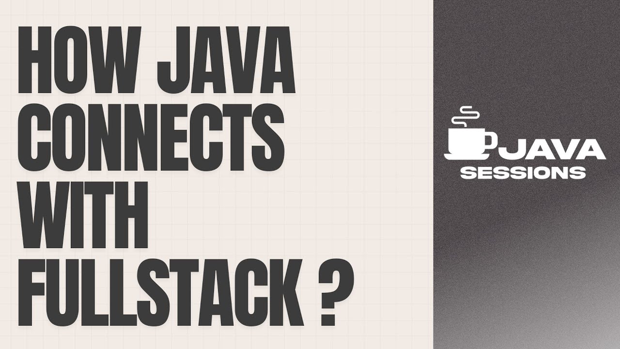 Java & Full Stack Development - YouTube