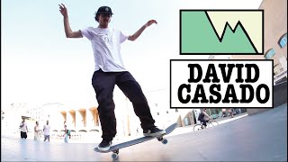 FOOTY PARTY - David Casado by iDabble VM 1,209 views 7 months ago 3 minutes, 16 seconds