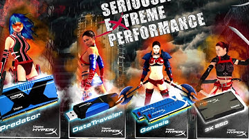 Seriously Extreme Performance