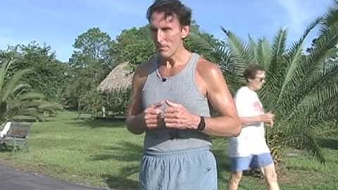 Seven Steps To Total Health - "Exercising" (part 2 of 4)