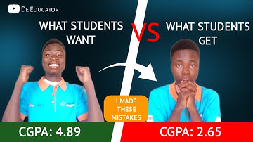 Don’t Start 100L Without Watching This! | The Truth About 100 Level