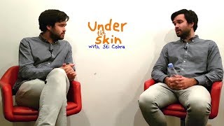 Under The Skin - "Answer your own questions"