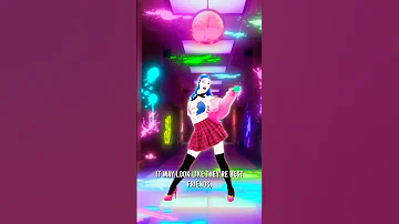 ❤️ The ENTIRE Lore of Thank U, Next in Just Dance (pt. 2) #lore #justdance