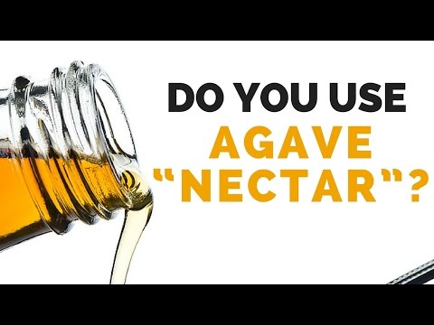 Why Agave Nectar Is Even Worse Than Sugar