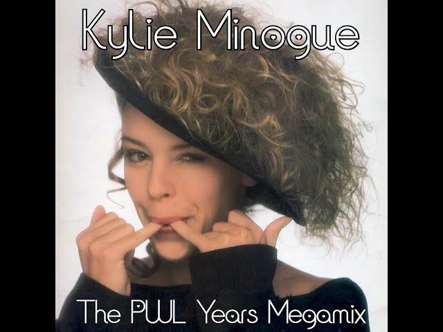 Kylie Minogue - The PWL Years Megamix