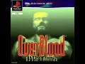 OVERBLOOD - A 3D SCI-FI ADVENTURE - (NTSC-U