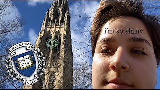 A (Realistic) WEEK IN THE LIFE AT YALE