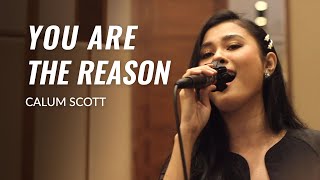 You Are The Reason - Calum Scott | Cover by Toscana Music (Acoustic Band)