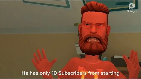 Revenant Manbuddy Rants on Mateo The Plotagon Animator 2012 AUTTP ATHDTC/Grounded