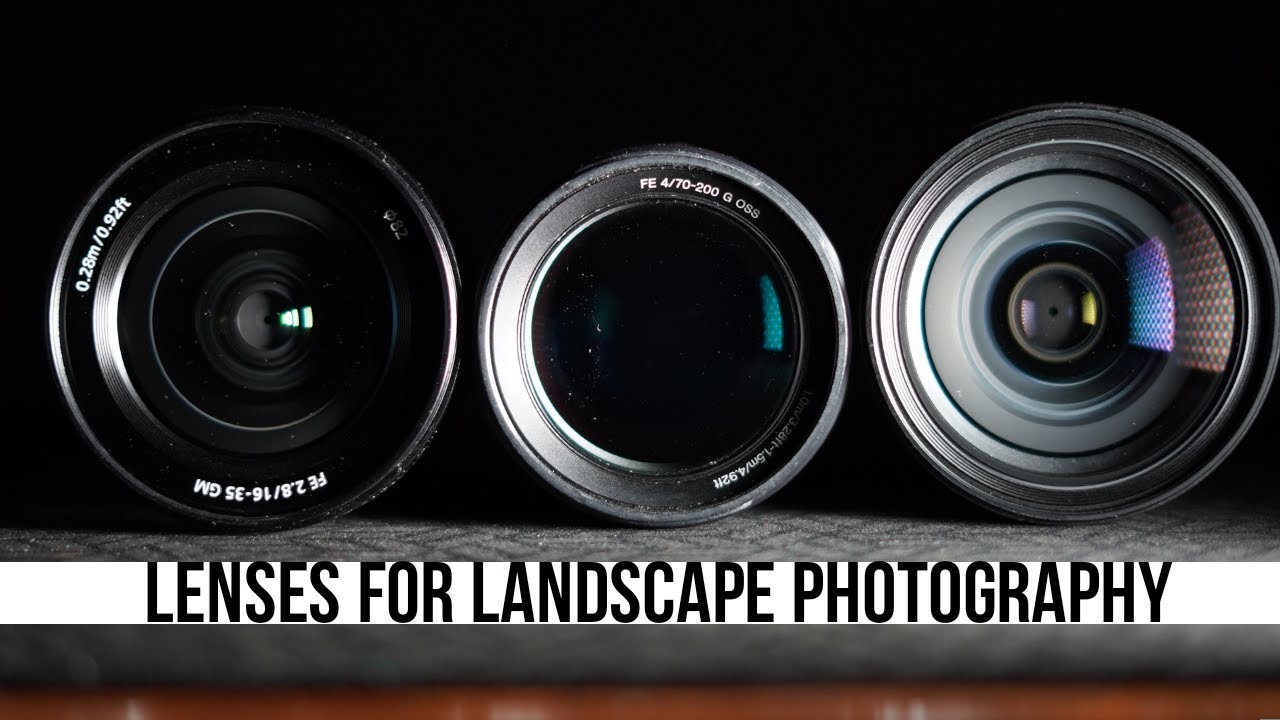Begin Soms soms intellectueel A Practical Guide to Lenses for Landscape Photography | Fstoppers