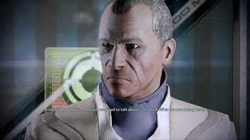 "Mass Effect 2", HD walkthrough on Insanity, Part 41 - Citadel full explore, 2/2