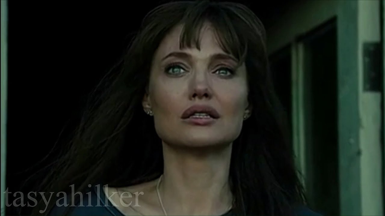 Angelina Jolie | Back From The Death - YouTube