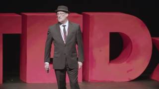 Harnessing the Power of Sound | Steve Keller | TEDxNashville