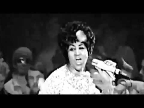 Aretha Franklin - Satisfaction Live Amsterdam 1968