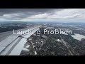 Landing Problem While Flying Into Orlando Airport
