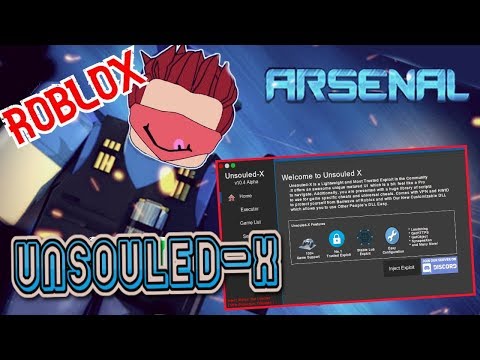 New Roblox Exploit Unsouled X Lvl 6 Lua Executor Arsenal Saber Sim And Many More Youtube - new roblox exploit screamsploit lvl 6 lua with