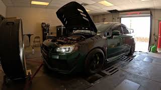2019 Subaru sti dyno 400whp☢️