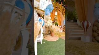 #xtylish_kaku 😊👑 #balloondecoration ❤️#entry #gate 😇#cameplet👌
