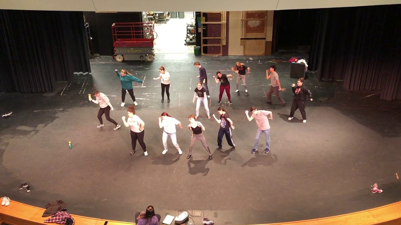 Dec 19 Dance Rehearsal IMG 8011 - YouTube