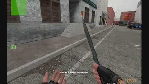 Left 4 Dead CSS Defusal