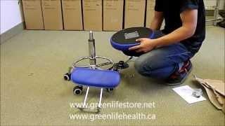 How To Build A Bar Stool With Backrest