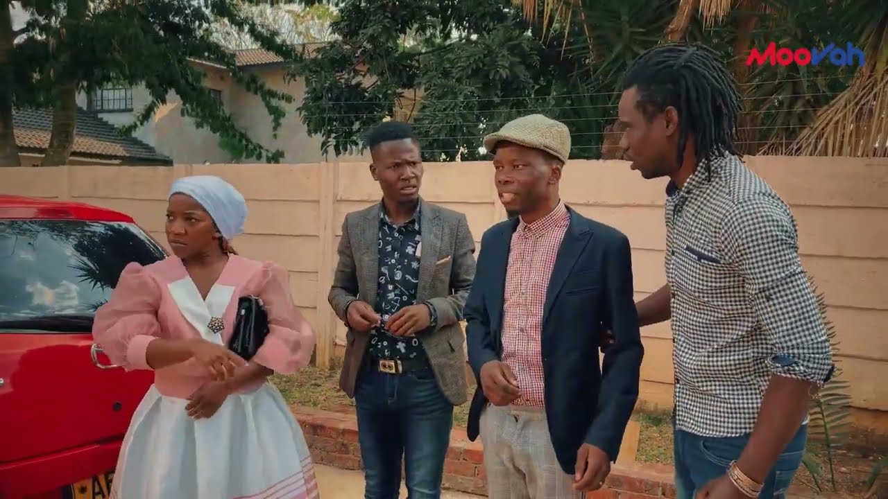 Kwauyiwa S4 Ep 05 (Kunoroora-Final Episode 🔥💃🏽🔥😂)