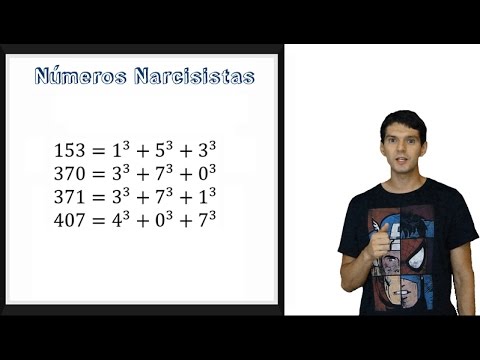 Vídeo: 407 é um número narcisista?