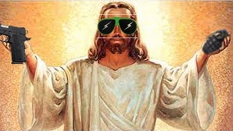 Jesus Is A Hacker? [Ghosts]