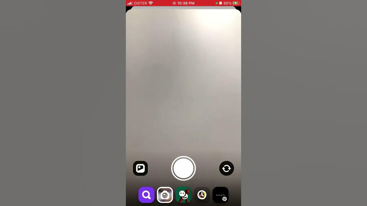 How to use Camera in Shuffles app? YouTube