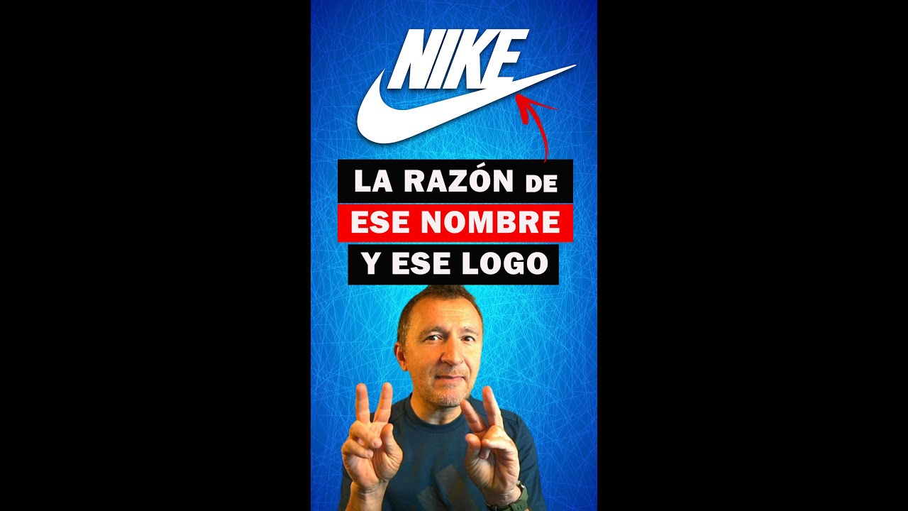 😮 Why does NIKE that LOGO 🤨 #shorts - YouTube