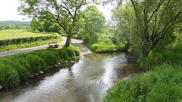 Op wandel in het wondermooie Geuldal