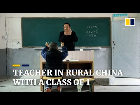 Video: Man Chemically Burns Children And Teachers At School In China