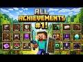 Minecraft All Achivements at Java #1