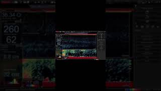 Simrad ES80 Split Beam Biomass