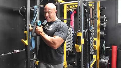 3-Step Massage Gun Protocol for Better Shoulder Motion and Less Pain