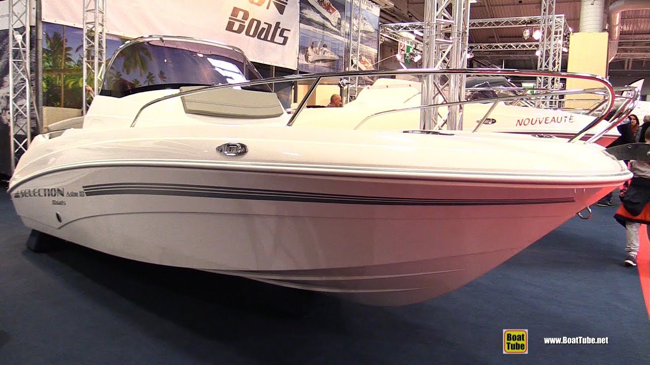 walkaround boats for sale 2016 Selection Boats Aston 18 Motor Boat - Walkaround - 2015 Salon Nautique de Paris
