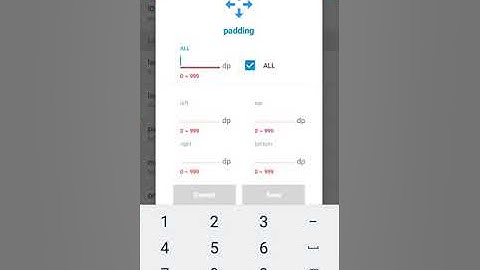 Make Intro Screen/ Splash Screen in Application Using Sketchware