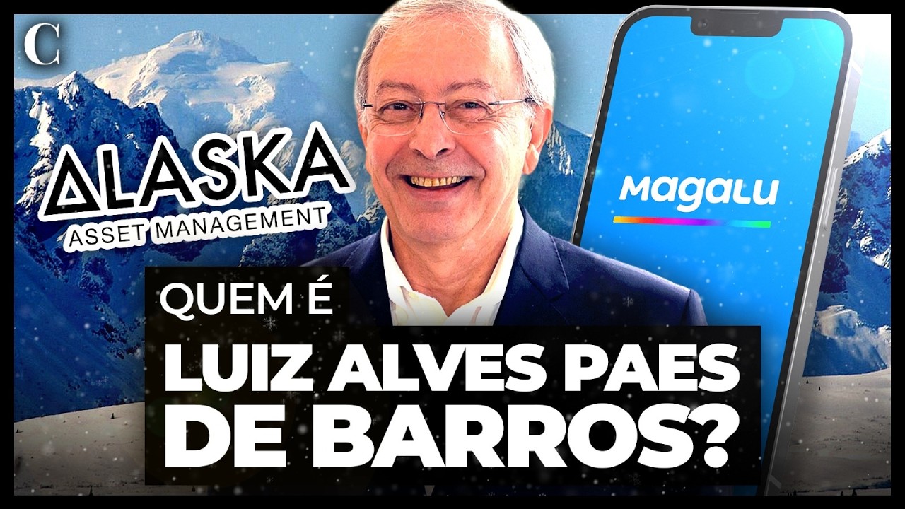 Luiz Alves Paes de Barros: A História por Trás do Bilionário Fantasma